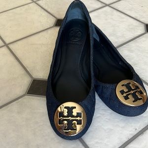 Tory Burch flat